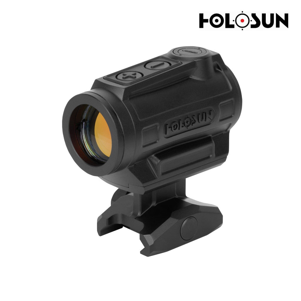 Holosun ARO Green Dot Sight – Multi-Reticle, 1x Micro Reflex, Picatinny Mount Rifle Dot Sight Holosun 