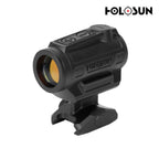 Holosun ARO Green Dot Sight – Multi-Reticle, 1x Micro Reflex, Picatinny Mount Rifle Dot Sight Holosun 