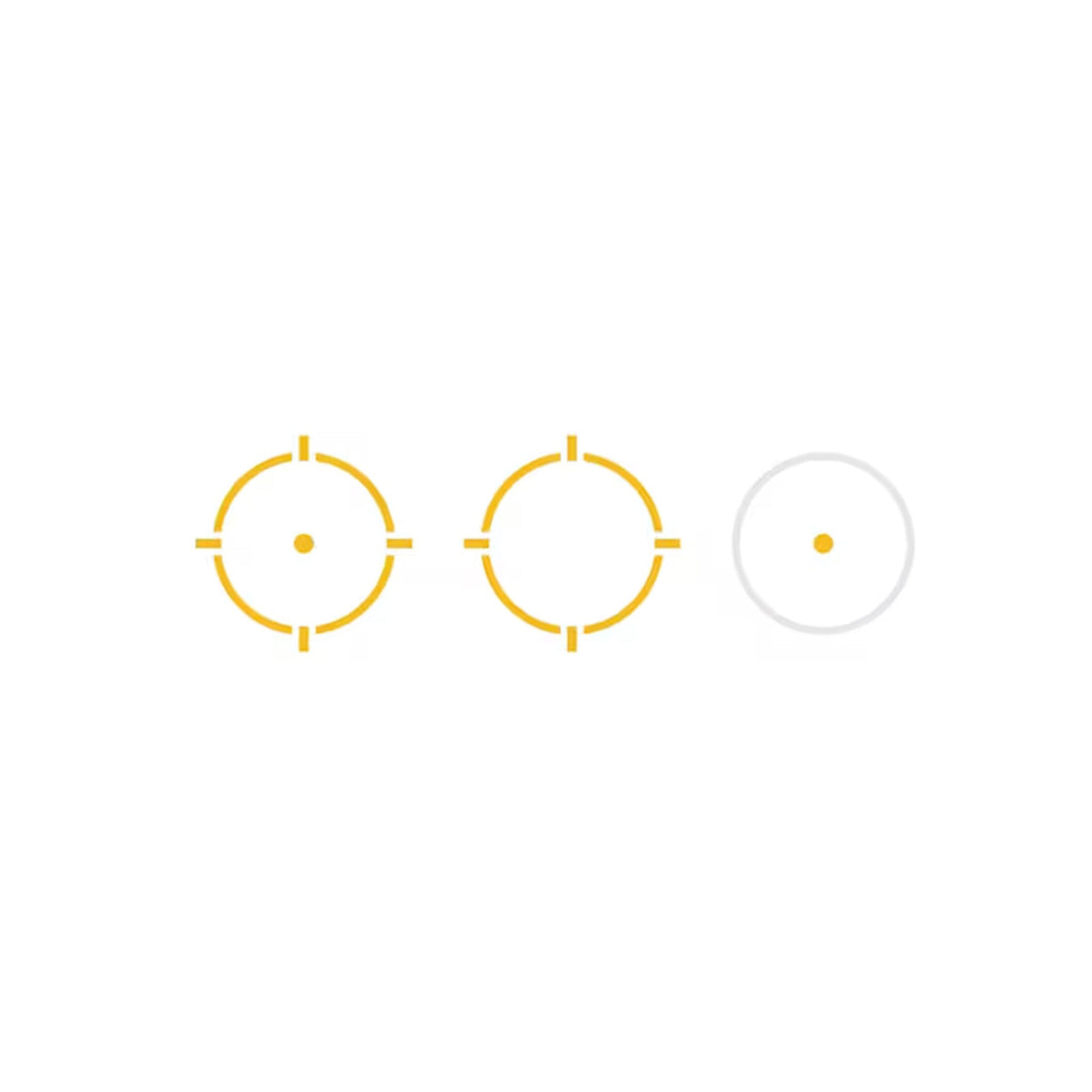 Holosun ARO MRS GD Gold Dot Sight, product image 5