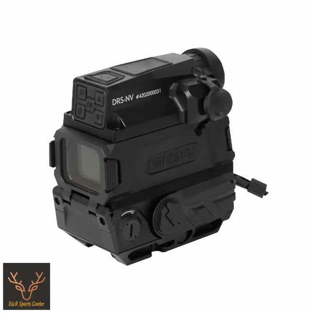 Holosun DRS-NV Digital Reflex Sight Red Dot Sight Holosun Technologies 