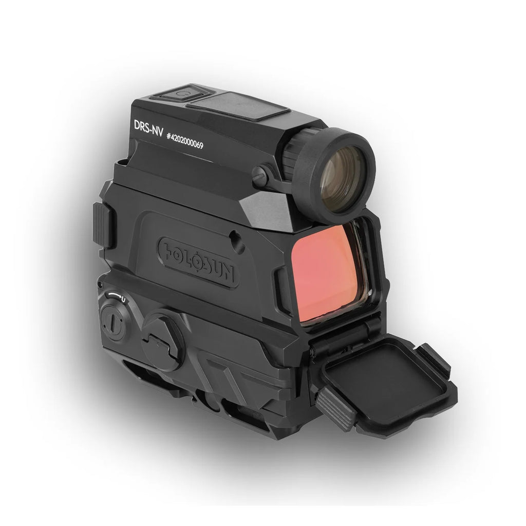 Holosun DRS-NV Fusion Reflex Sight Night Vision, SKU DRS-NV