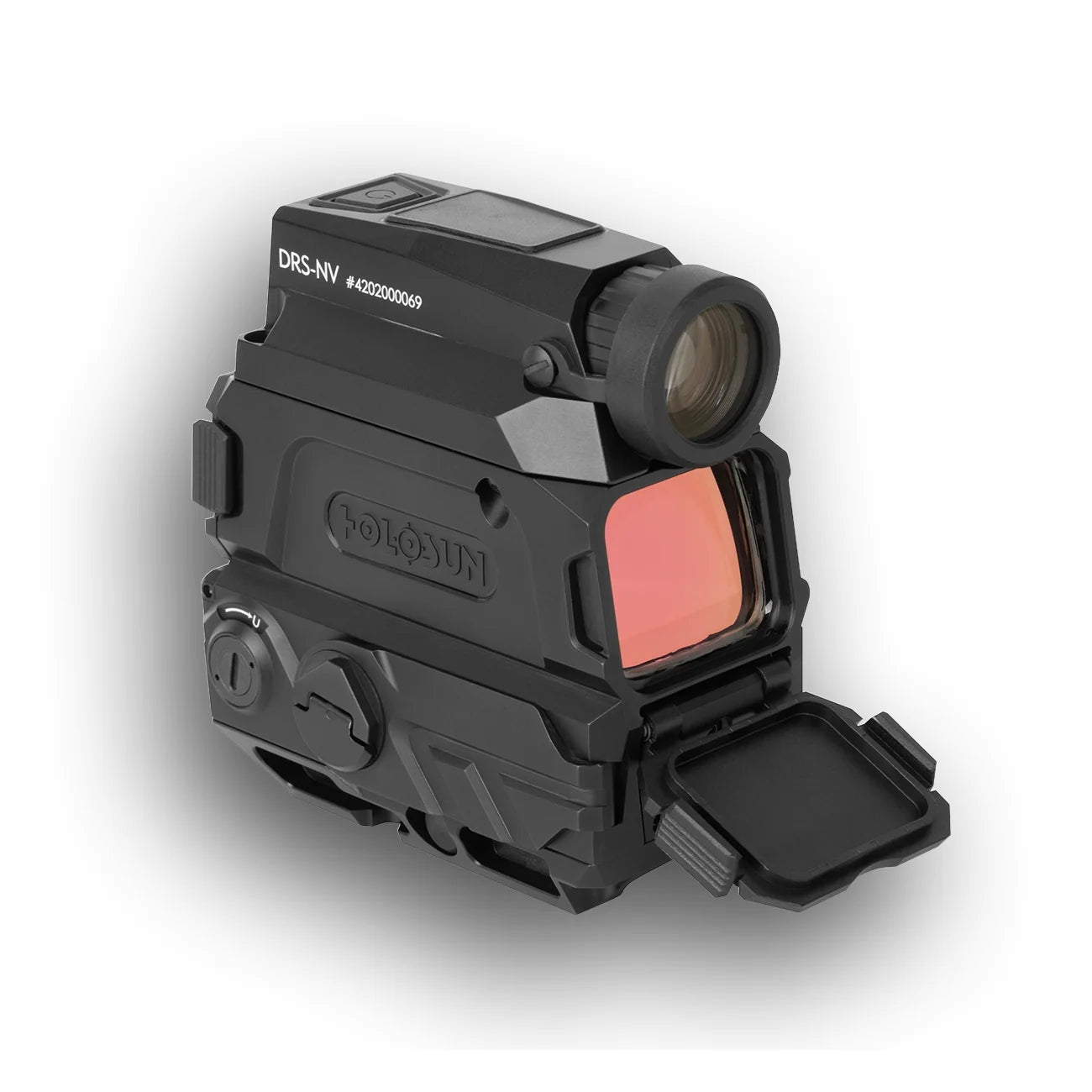 Holosun DRS-NV Fusion Reflex Sight Night Vision, SKU DRS-NV