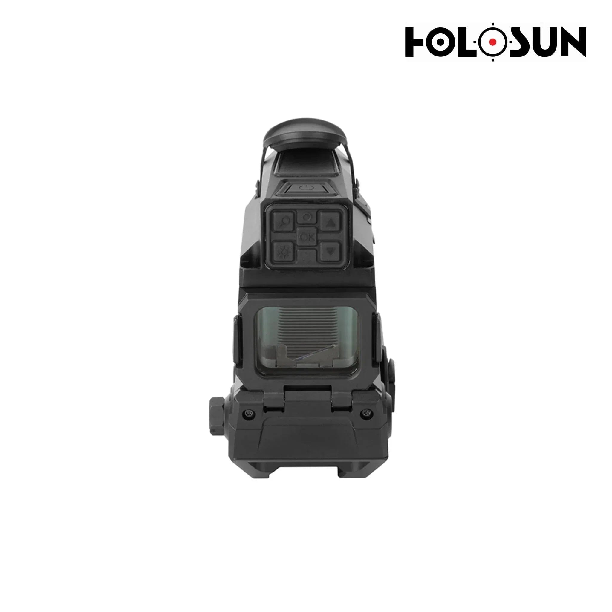 Holosun DRS-TH Thermal Reflex Sight – 256×192 Thermal Sensor, 1024×768 Display, Red Dot + Thermal Fusion Rifle Dot Sight Holosun 