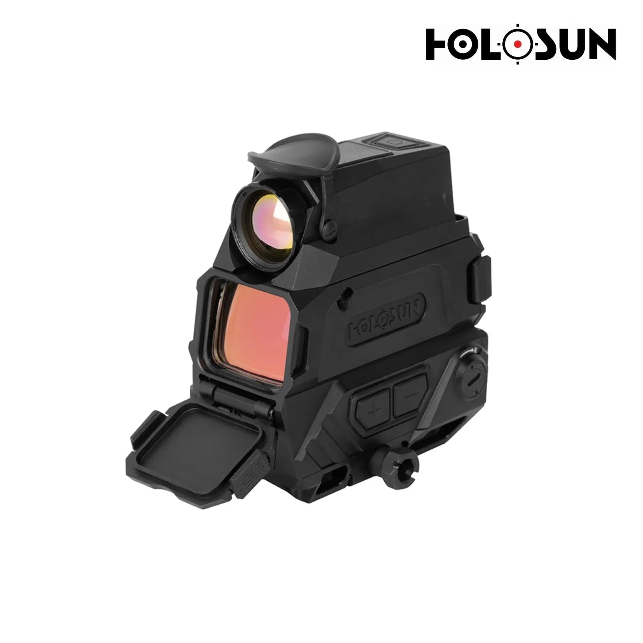 Holosun DRS-TH Thermal Reflex Sight – 256×192 Thermal Sensor, 1024×768 Display, Red Dot + Thermal Fusion Rifle Dot Sight Holosun 