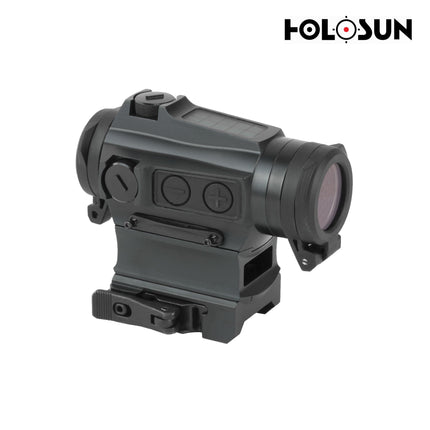 Holosun ELITE HE515C-M-GR MicroDot Dot Sight Green Multi Reticle Red Dot Sight Holosun Technologies 