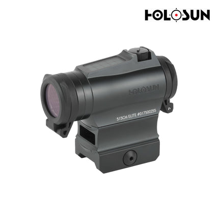 Holosun ELITE HE515C-M-GR MicroDot Dot Sight Green Multi Reticle Red Dot Sight Holosun Technologies 