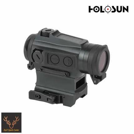 Holosun ELITE HE515C-M-GR MicroDot Dot Sight Green Multi Reticle Red Dot Sight Holosun Technologies 