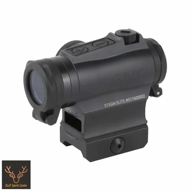 Holosun ELITE HE515G-M-GR MicroDot Dot Sight Green Multi Reticle Red Dot Sight Holosun Technologies 