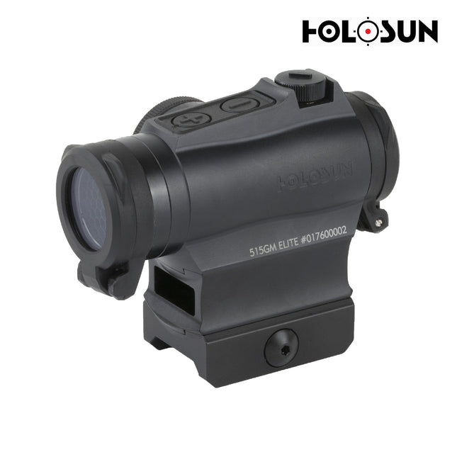 Holosun ELITE HE515GM-GR MicroDot Green Dot Sight Multi Reticle Green Dot Sight Holosun Technologies 