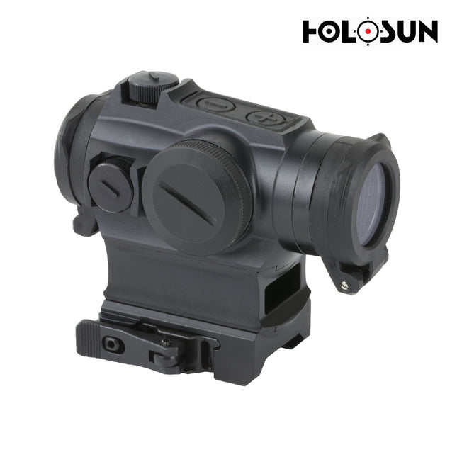 Holosun ELITE HE515GM-GR MicroDot Green Dot Sight Multi Reticle Green Dot Sight Holosun Technologies 