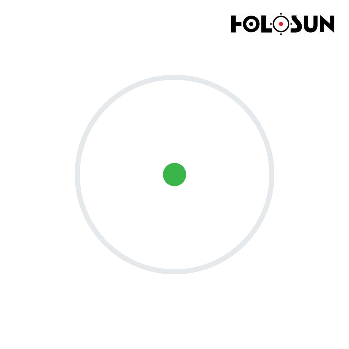 Holosun EPS GR 2 Green Dot Sight, product image 4