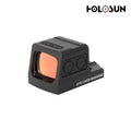 Holosun EPS Carry Gold Dot Sight 2 MOA – EPS-CARRY-GD-2 Pistol Dot Sight Holosun 