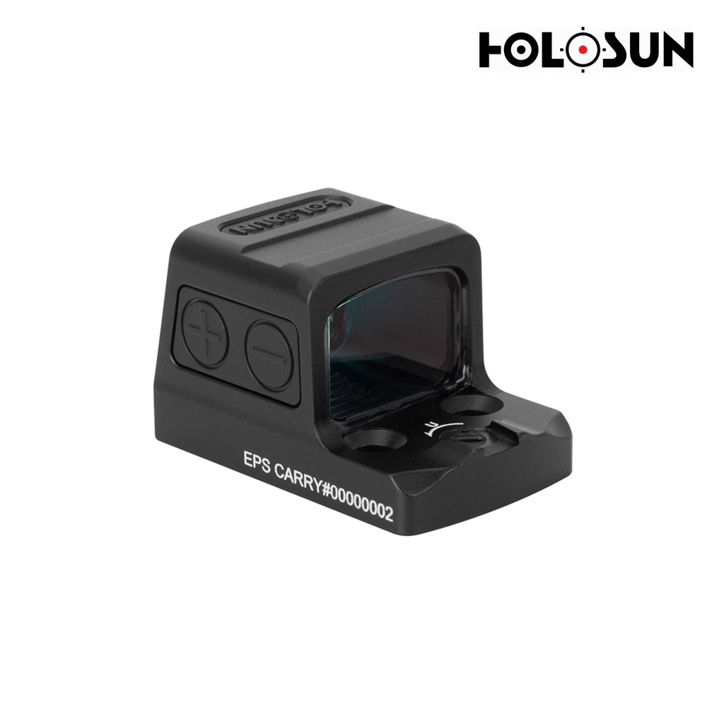 Holosun EPS Carry Gold Dot Sight 2 MOA – EPS-CARRY-GD-2 Pistol Dot Sight Holosun 