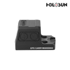 Holosun EPS Carry Gold Dot Sight 2 MOA – EPS-CARRY-GD-2 Pistol Dot Sight Holosun 