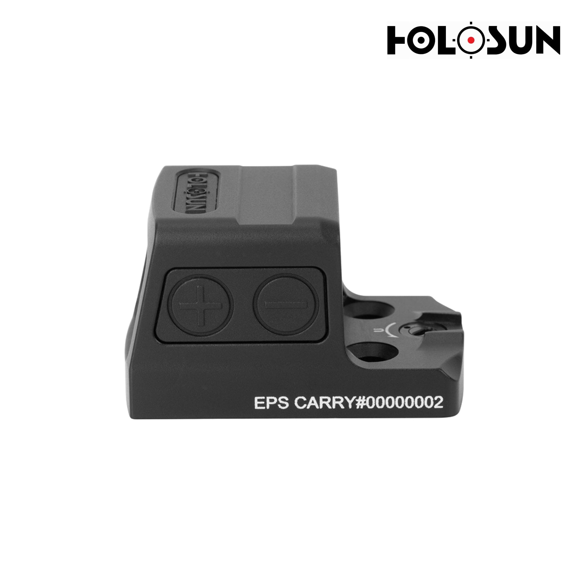 Holosun EPS Carry Gold Dot Sight 2 MOA – EPS-CARRY-GD-2 Pistol Dot Sight Holosun 