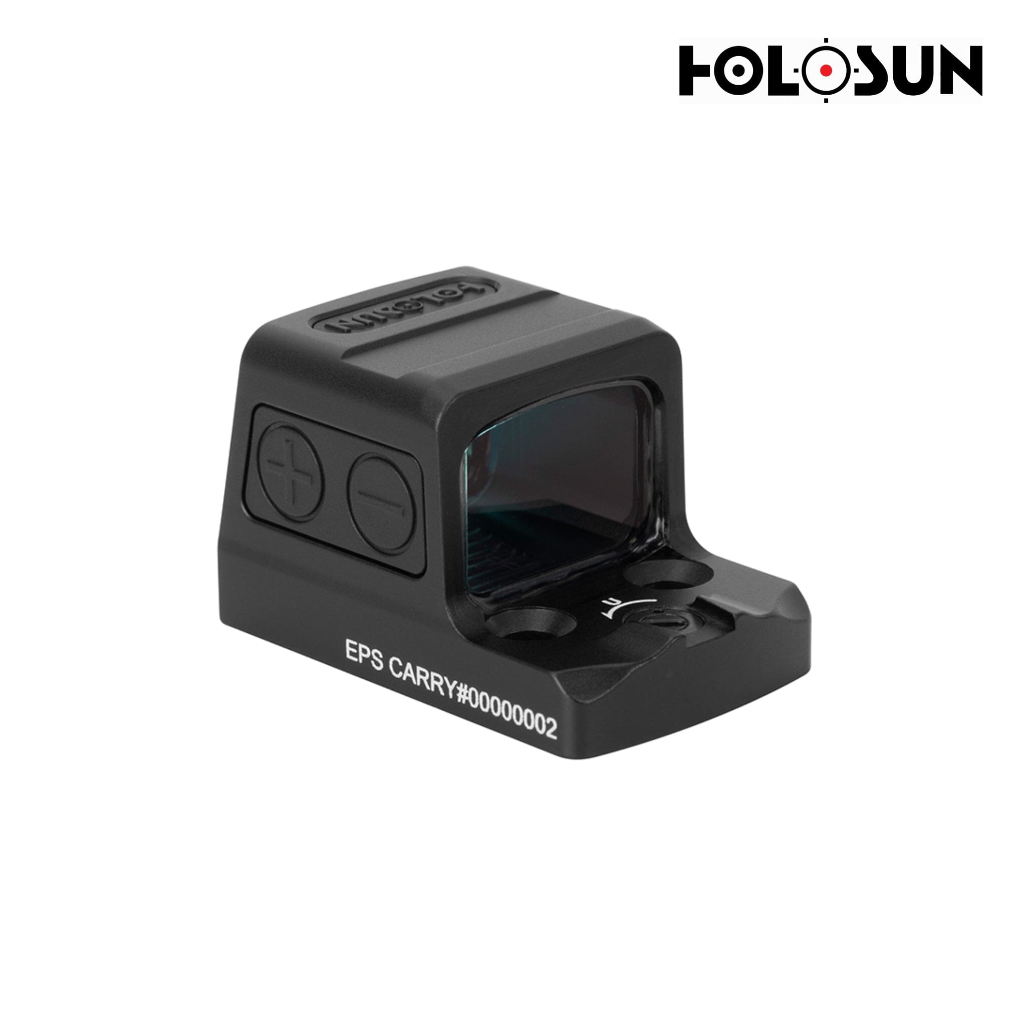 Holosun EPS Carry Gold Dot Sight 6 MOA – EPS-CARRY-GD-6 Pistol Dot Sight Holosun 
