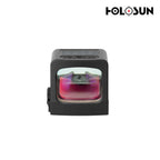 Holosun EPS Carry Gold Dot Sight Multi-Reticle System Solar Failsafe – EPS-CARRY-GD-MRS Pistol Dot Sight Holosun 