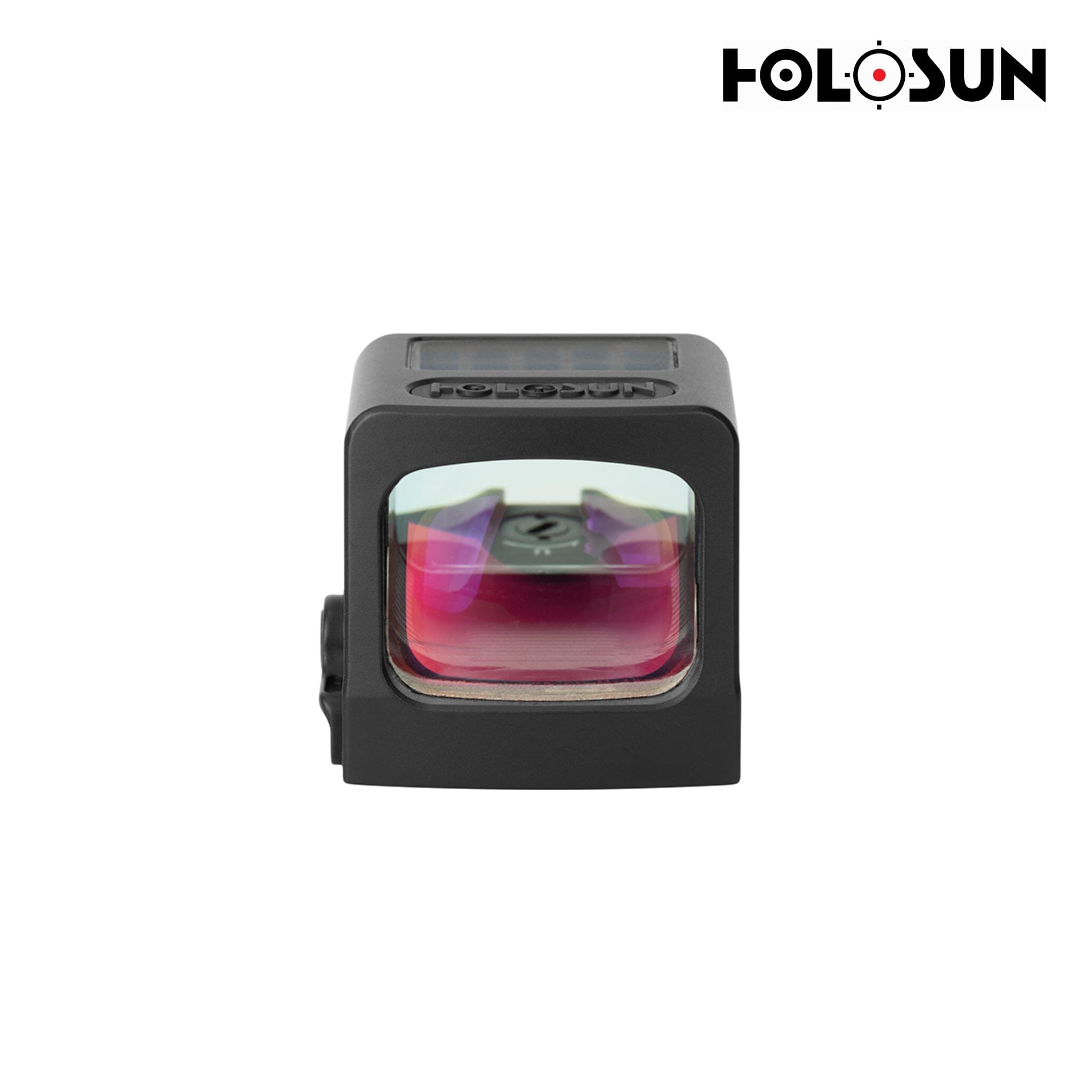 Holosun EPS Carry Gold Dot Sight Multi-Reticle System Solar Failsafe – EPS-CARRY-GD-MRS Pistol Dot Sight Holosun 