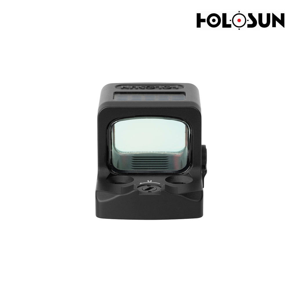 Holosun EPS Carry Gold Dot Sight Multi-Reticle System Solar Failsafe – EPS-CARRY-GD-MRS Pistol Dot Sight Holosun 
