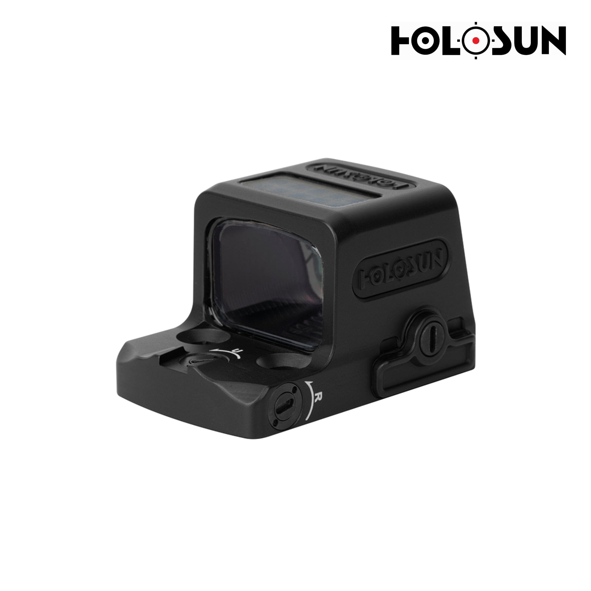 Holosun EPS Carry Gold Dot Sight Multi-Reticle System Solar Failsafe – EPS-CARRY-GD-MRS Pistol Dot Sight Holosun 