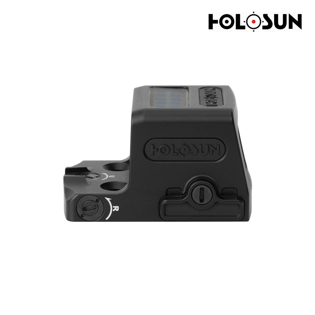 Holosun EPS Carry Gold Dot Sight Multi-Reticle System Solar Failsafe – EPS-CARRY-GD-MRS Pistol Dot Sight Holosun 