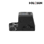 Holosun EPS Carry Gold Dot Sight Multi-Reticle System Solar Failsafe – EPS-CARRY-GD-MRS Pistol Dot Sight Holosun 