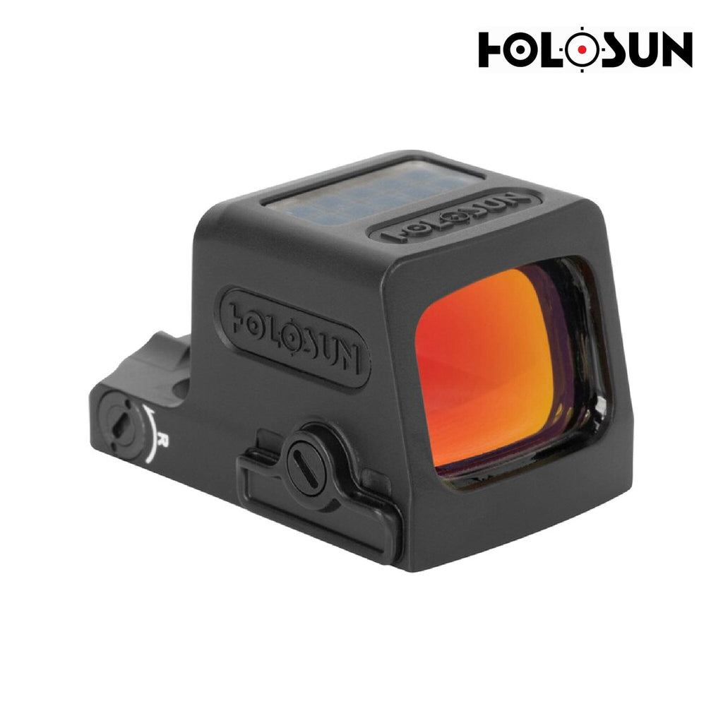 Holosun EPS-CARRY-RD-MRS Red Dot Sight – Enclosed 2 MOA Dot & 32 MOA Circle, Shake Awake, RMSc Footprint Pistol Dot Sight Holosun 