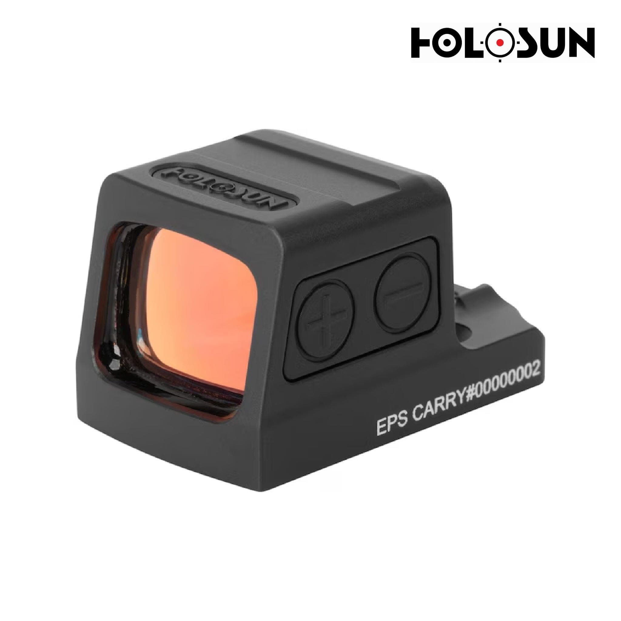 Holosun EPS Carry Reflex Pistol Red Dot Sight - 6 MOA Red Dot Reticle Pistol Dot Sight Holosun 