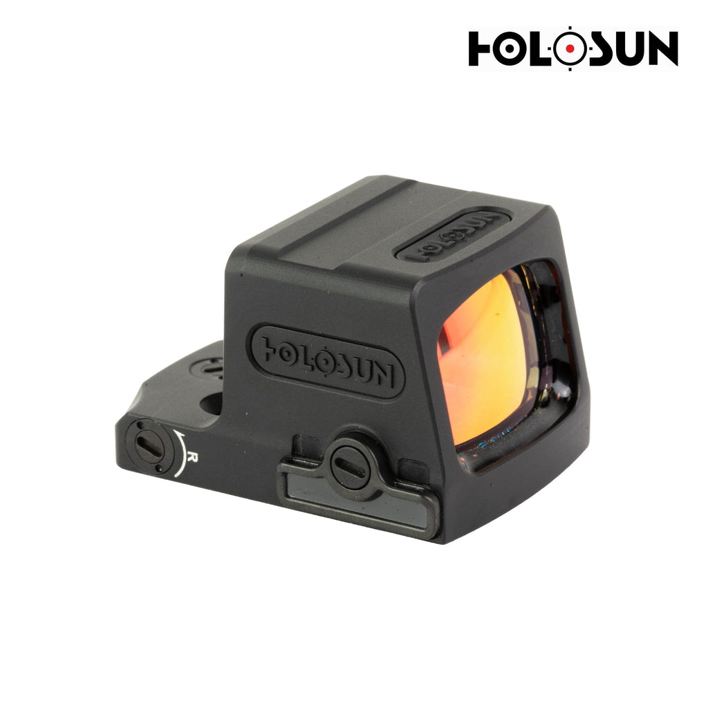 Holosun EPS Reflex Pistol Dot Sight - Green 2 MOA Dot Reticle Pistol Dot Sight Holosun 
