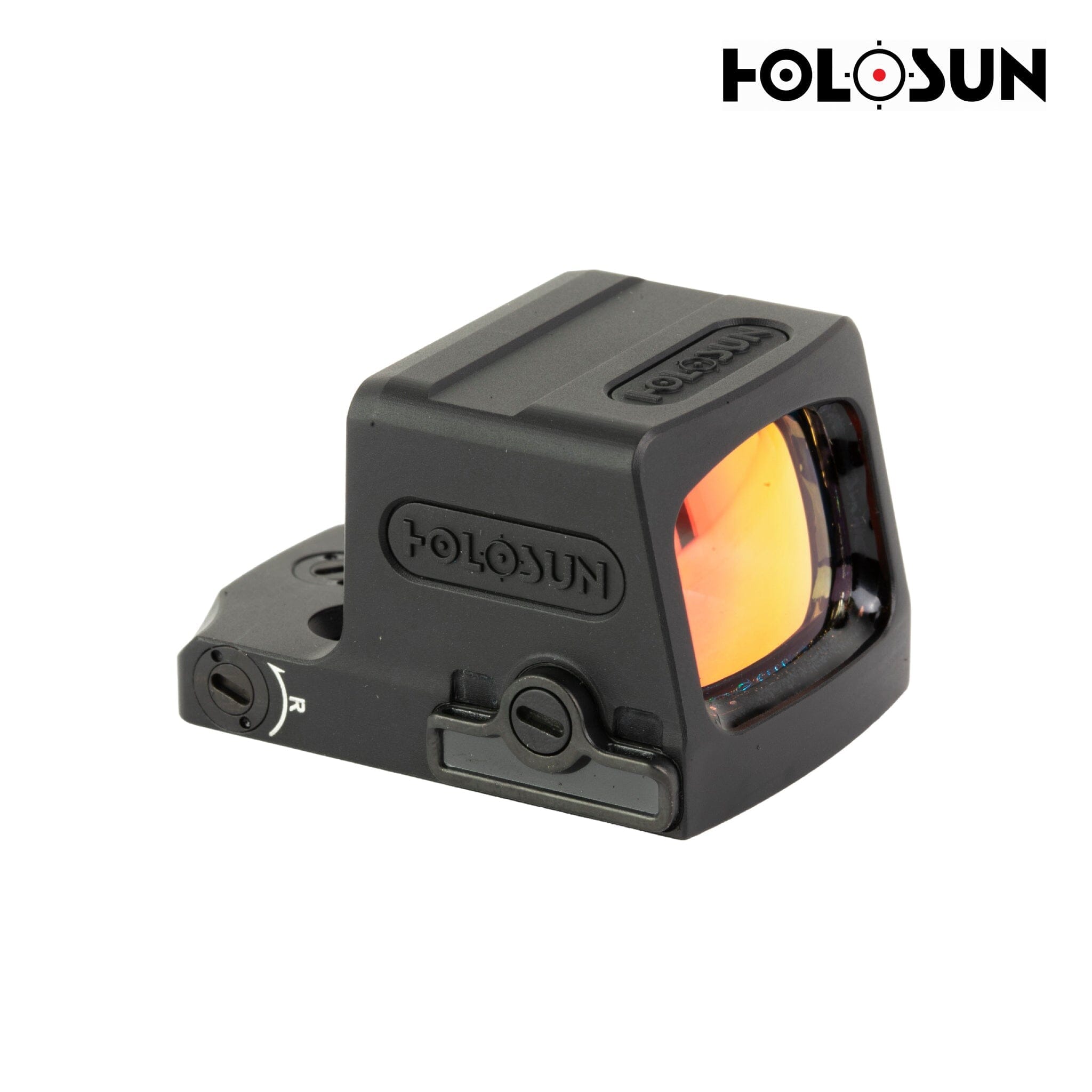 Holosun EPS Reflex Pistol Dot Sight - Green 2 MOA Dot Reticle Pistol Dot Sight Holosun 