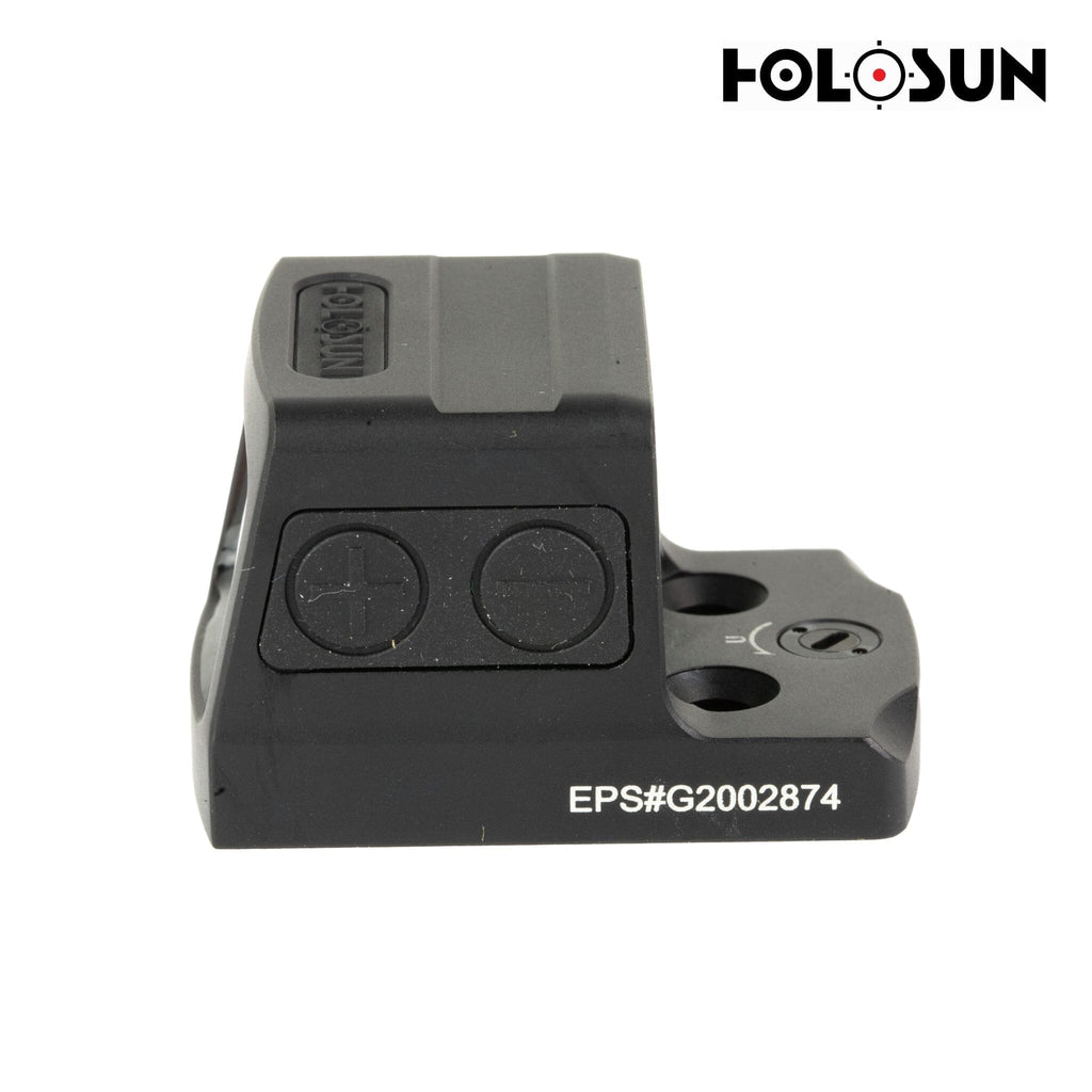 Holosun EPS Reflex Pistol Dot Sight - Green 2 MOA Dot Reticle Pistol Dot Sight Holosun 