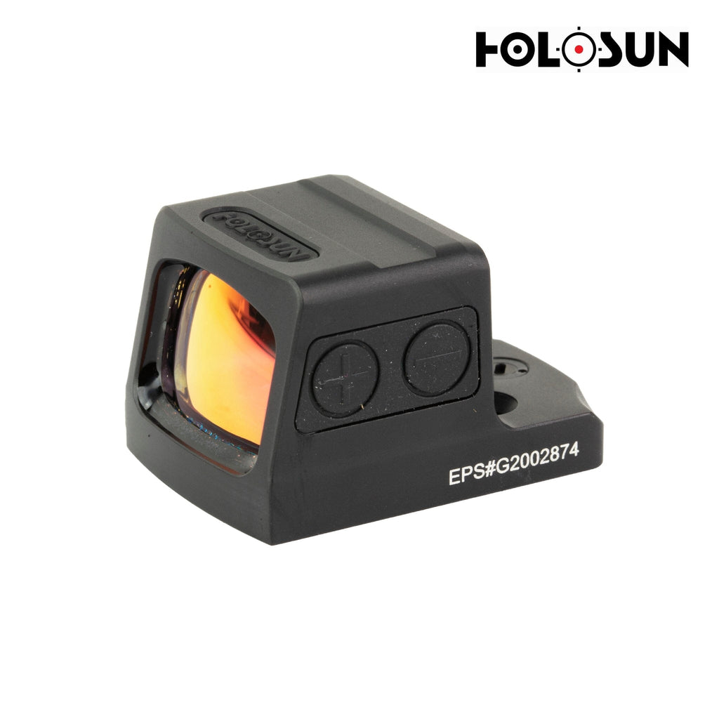 Holosun EPS Reflex Pistol Dot Sight - Green 2 MOA Dot Reticle Pistol Dot Sight Holosun 