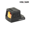 Holosun EPS Reflex Pistol Dot Sight - Green 2 MOA Dot Reticle Pistol Dot Sight Holosun 