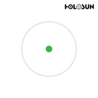 Holosun EPS Reflex Pistol Dot Sight - Green 6 MOA Dot Reticle Pistol Dot Sight Holosun 