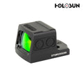 Holosun EPS Reflex Pistol Dot Sight - Red 2 MOA Dot Reticle Pistol Dot Sight Holosun 