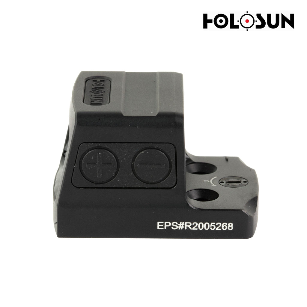 Holosun EPS Reflex Pistol Dot Sight - Red 2 MOA Dot Reticle Pistol Dot Sight Holosun 