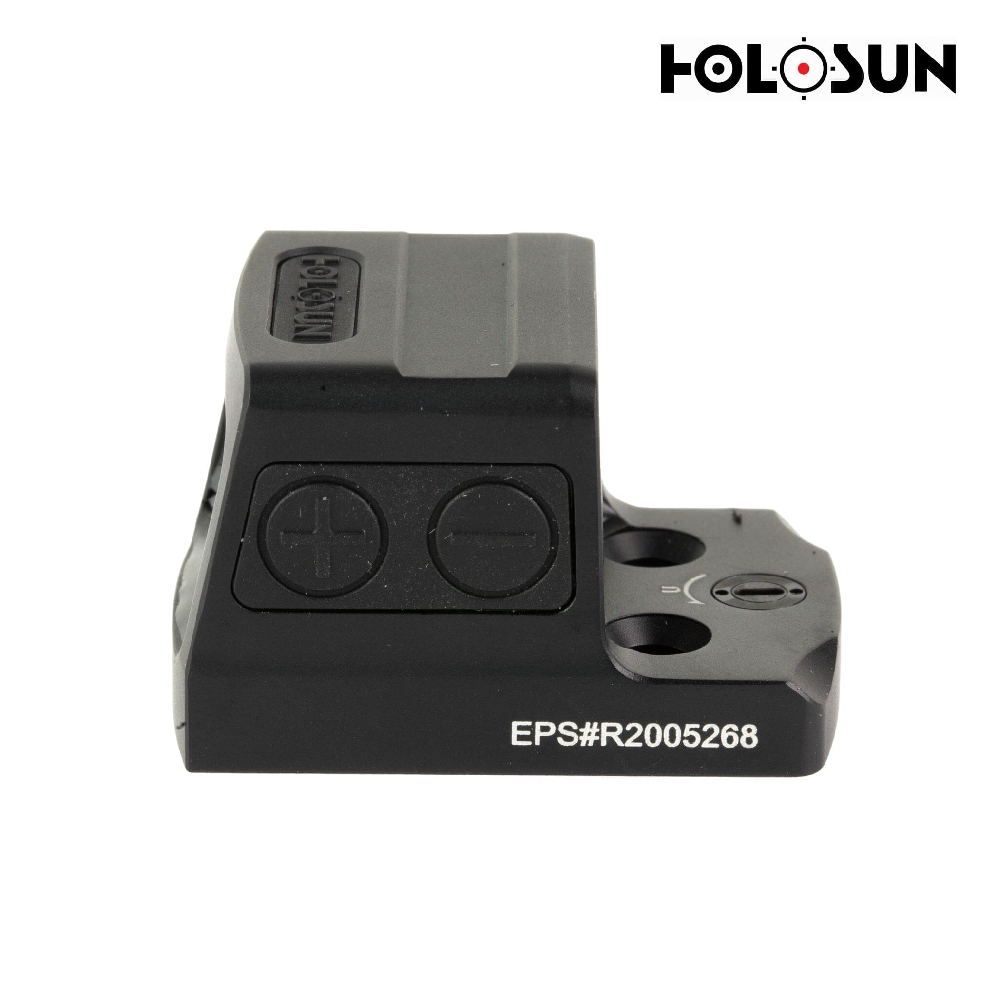 Holosun EPS Reflex Pistol Dot Sight - Red 2 MOA Dot Reticle Pistol Dot Sight Holosun 