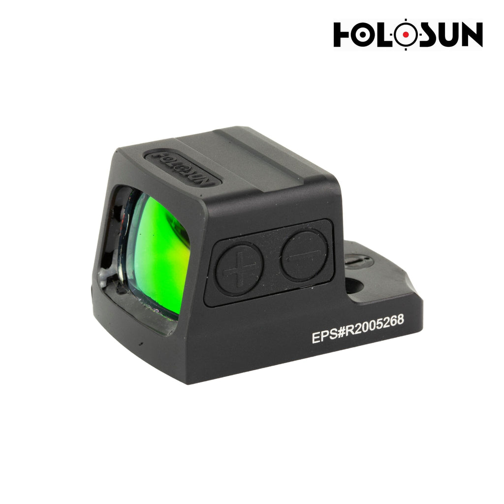 Holosun EPS Reflex Pistol Dot Sight - Red 6 MOA Dot Reticle Pistol Dot Sight Holosun 