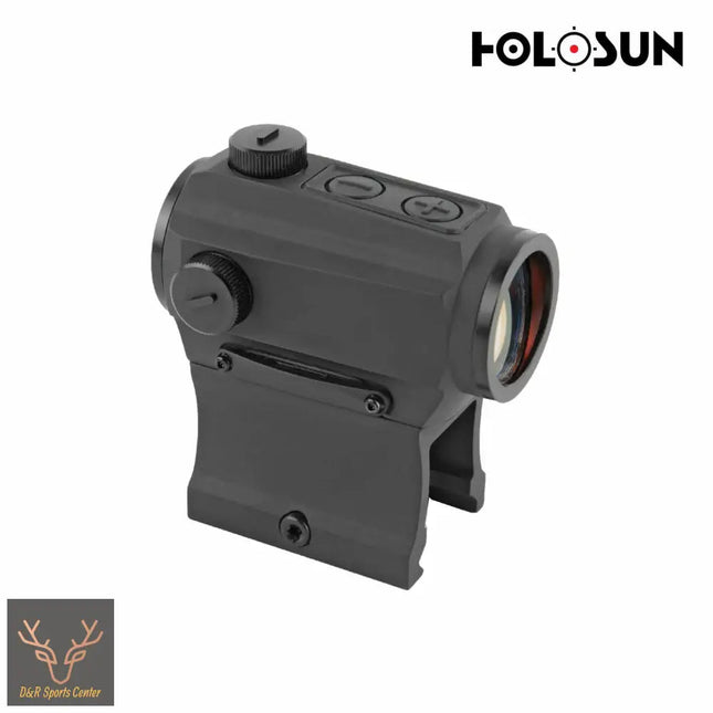 Holosun HE403B-GR Dot Sight Green 2 MOA Dot Reticle Black Red Dot Sight Holosun Technologies 