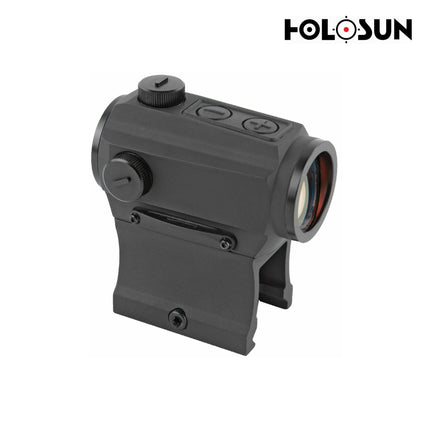 Holosun HE403B-GR Dot Sight Green 2 MOA Dot Reticle Black Red Dot Sight Holosun Technologies 