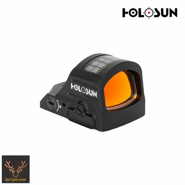 Holosun HE407C-GR-X2 Reflex Dot Sight 2 MOA Green Dot Reticle Red Dot Sight Holosun Technologies 