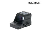 Holosun HE407C X3 Green Dot Sight 2 MOA Solar Failsafe – HE407C-X3-GR Pistol Dot Sight Holosun 