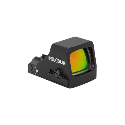 Holosun HE407K-GR-X2 Reflex Dot Sight Green 6 MOA Dot Reticle Red Dot Sight Holosun Technologies 