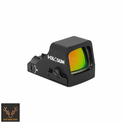 Holosun HE407K-GR-X2 Reflex Dot Sight Green 6 MOA Dot Reticle Red Dot Sight Holosun Technologies 