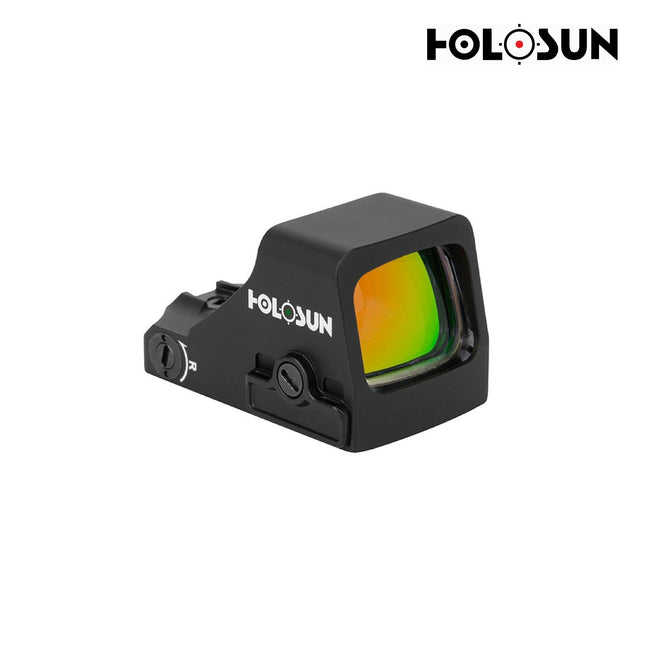 Holosun HE407K-GR-X2 Reflex Green Dot Sight 6 MOA Dot Reticle Green Dot Sight Holosun Technologies 