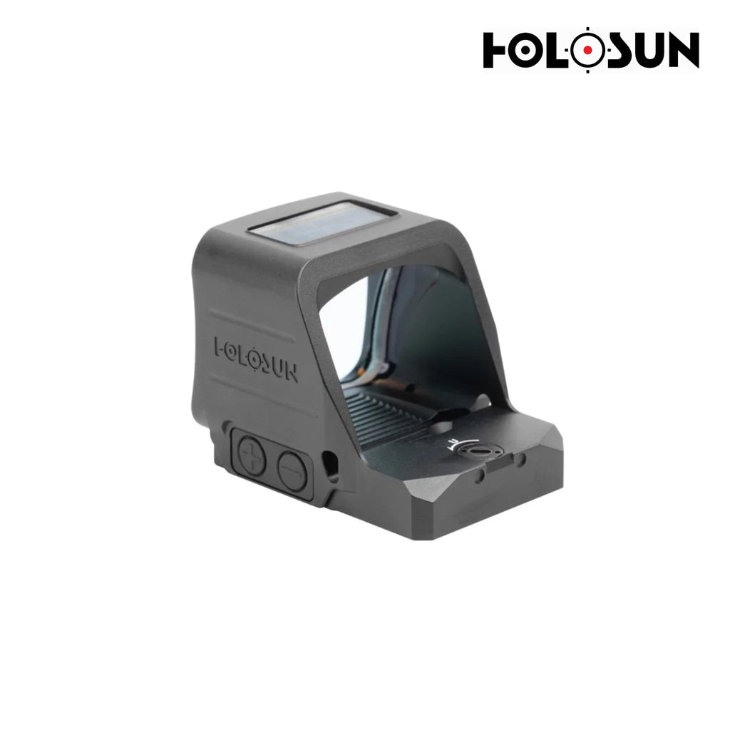 Holosun HE507 ProMax Green Dot Sight Performance Reticle System Solar Failsafe – HE507-PROMAX-GR-PRS Pistol Dot Sight Holosun 