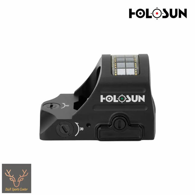 Holosun HE507C-GR-X2-ACSS Dot Sight Green ACSS Vulcan Reticle Red Dot Sight Holosun Technologies 