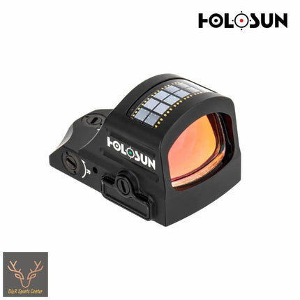 Holosun HE507C-GR-X2-ACSS Dot Sight Green ACSS Vulcan Reticle Red Dot Sight Holosun Technologies 