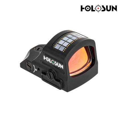 Holosun HE507C-GR-X2-ACSS Dot Sight Green ACSS Vulcan Reticle Red Dot Sight Holosun Technologies 