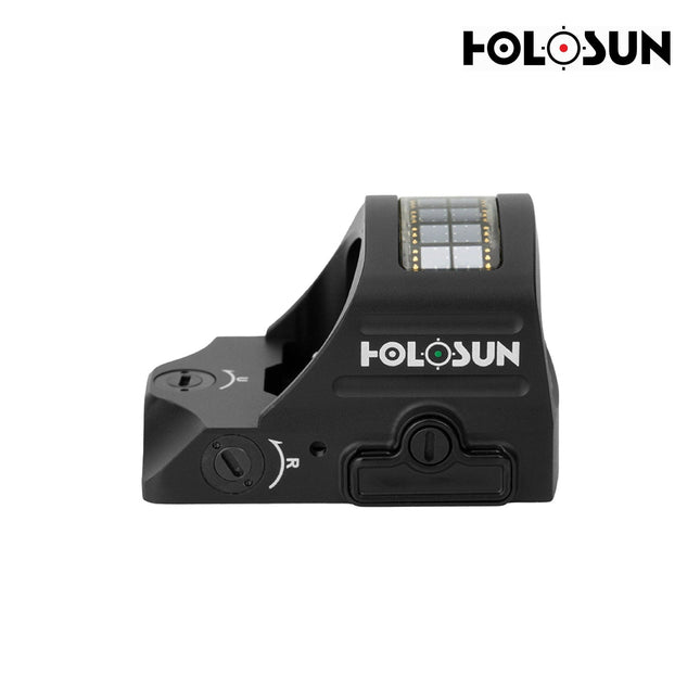 Holosun HE507C-GR-X2-ACSS Dot Sight Green ACSS Vulcan Reticle Red Dot Sight Holosun Technologies 